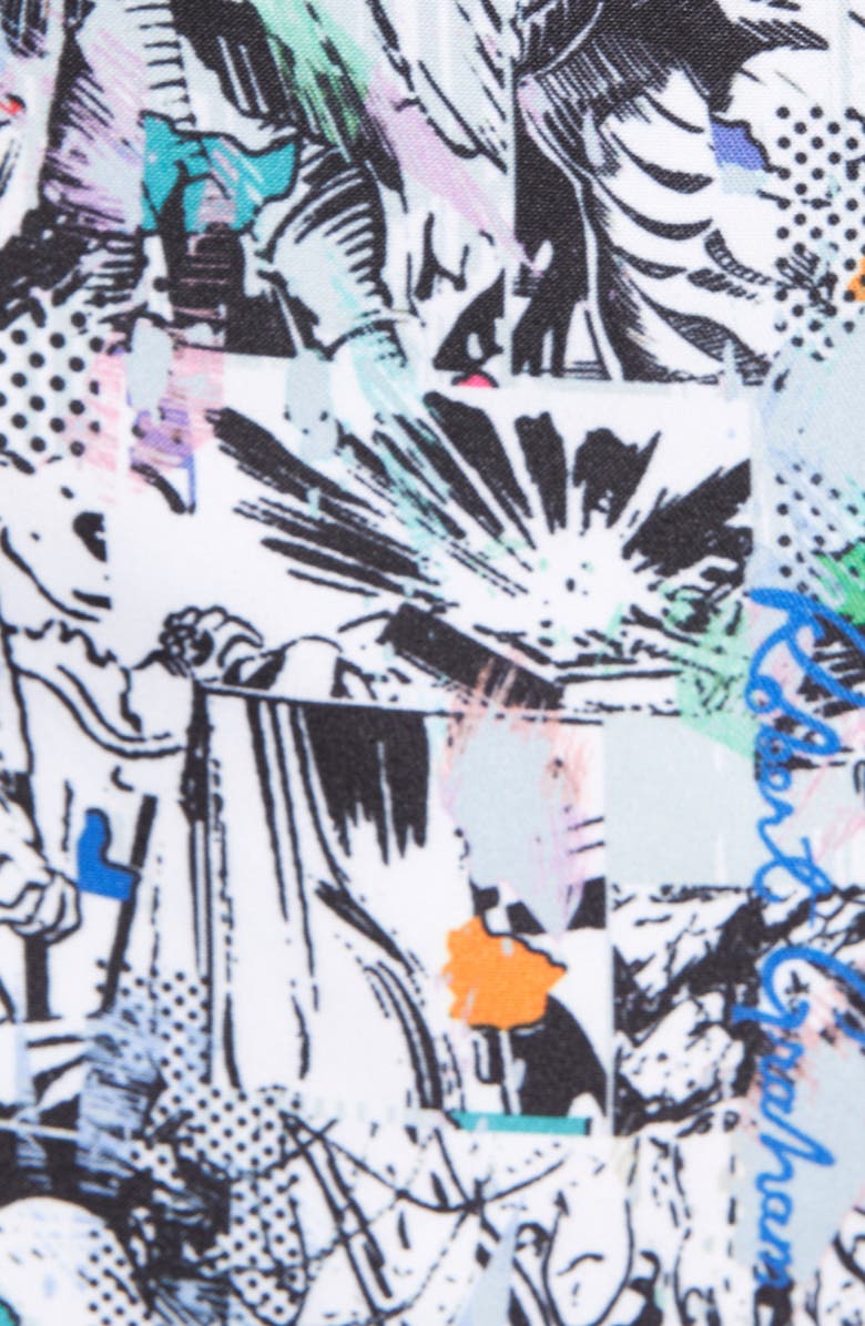 Robert Graham Carras Board Shorts, Alternate, color,