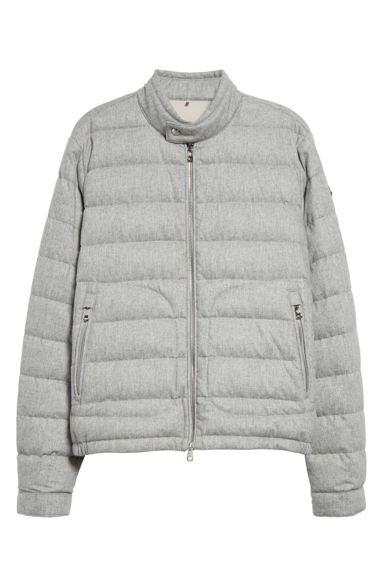 Moncler Acorus Down Jacket, Alternate, color, 