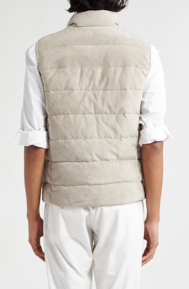 Eleventy Down Reversible Vest, Alternate, color,
