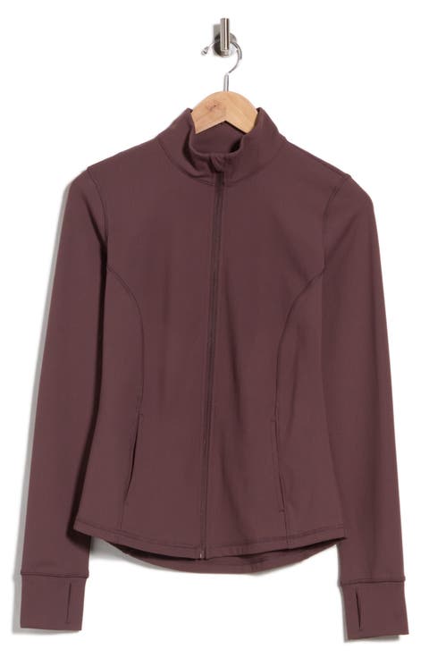 Altitude Full Zip Performance Jacket