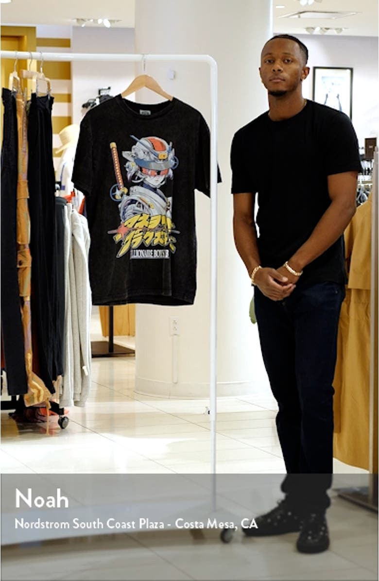 Atmosphere Graphic T-Shirt, sales video thumbnail