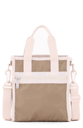 LESPORTSAC LESPORTSAC TOP MINI TOTE