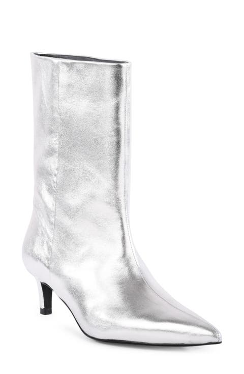 Game Changer Metallic Boot (Women)