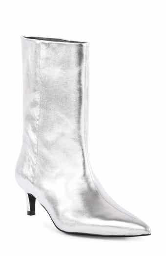 Seychelles Game Changer Metallic Boot