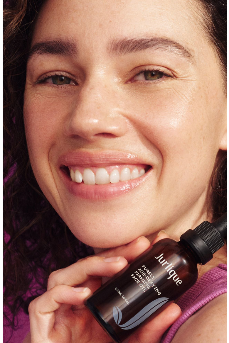 Purely Age-Defying Firming Face Oil, Alternate, color, Amber