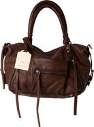 Free People We The Free Baby Emerson Leather Tote
