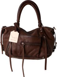 Free People We The Free Baby Emerson Leather Tote