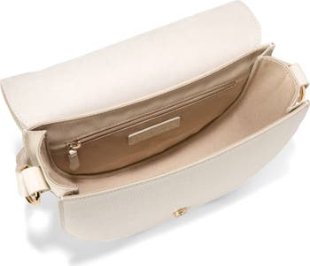 Cole Haan Evie Leather Saddle Bag | Nordstromrack