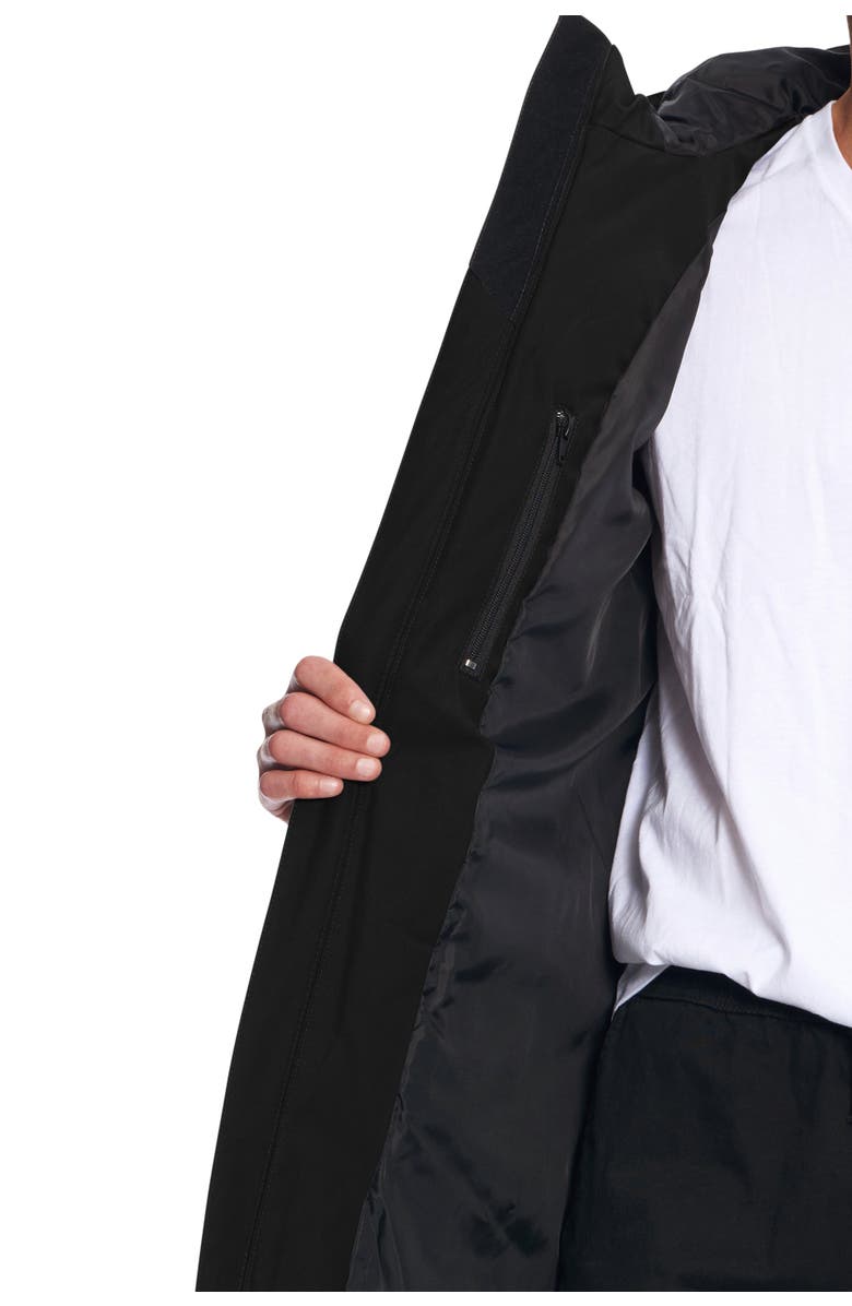 Alpine North JASPER - Vegan Down Winter Puffer Coat, Alternate, color, Black