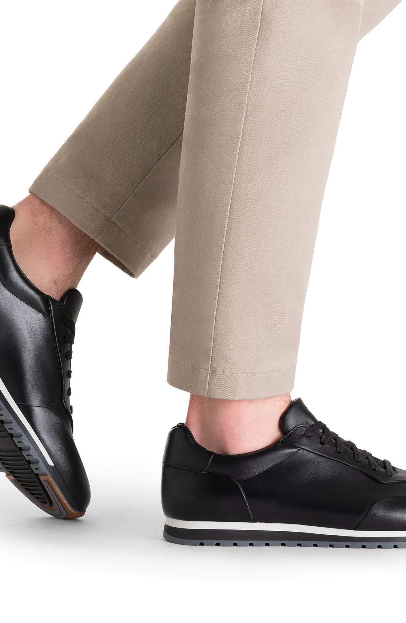 Magnanni Ibiza V Sneaker, Alternate, color, 