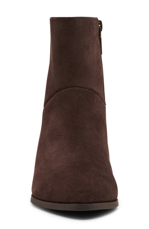 Blondo Arena Pointed Toe Bootie In Multi