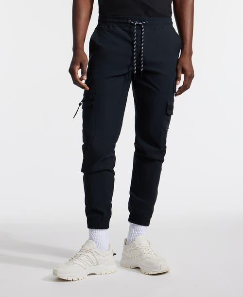 Ecko Unltd . Several Steps Cargo Jogger In Black