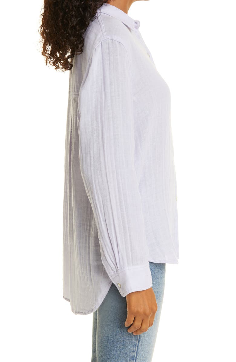 Rails Ellis Button-Up Shirt, Alternate, color, 