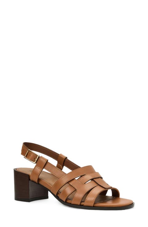 Dimaro Weatherproof Slingback Sandal (Women)