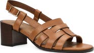Aquatalia Dimaro Weatherproof Slingback Sandal