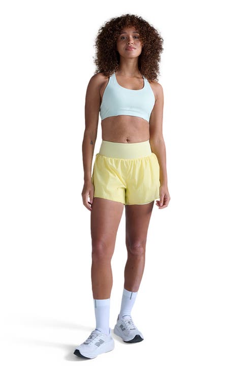 Aero Mesh Medium Impact Bra