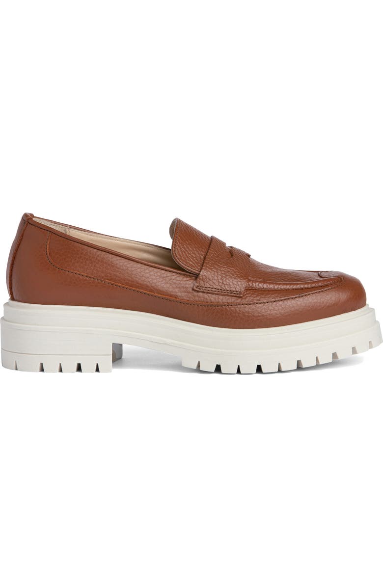 BEAUTIISOLES Freddie Lug Sole Platform Loafer, Alternate, color,