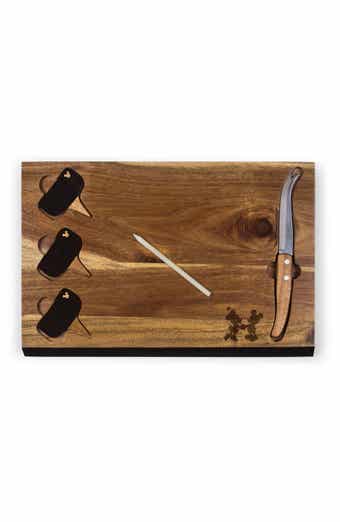 TOSCANA Disney 6-Piece Cheese Board Set
