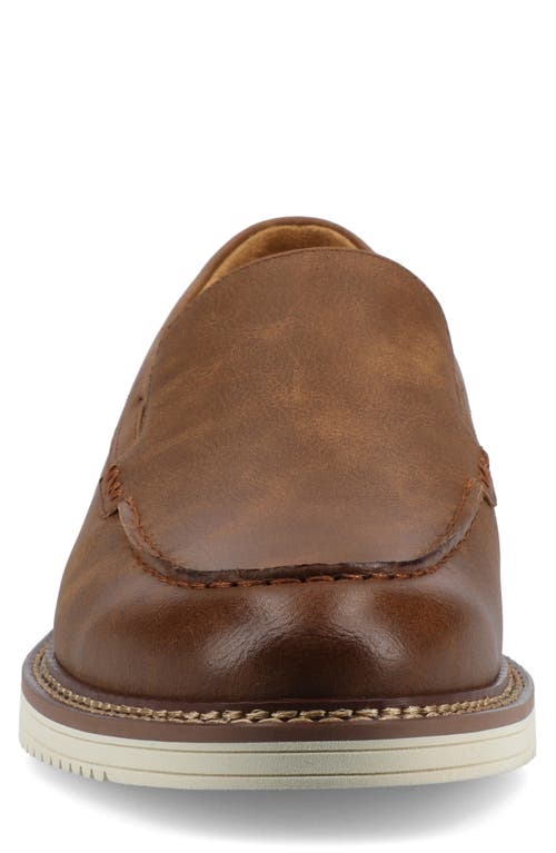 Vance Co. Vance Co Oneal Loafer In Walnut