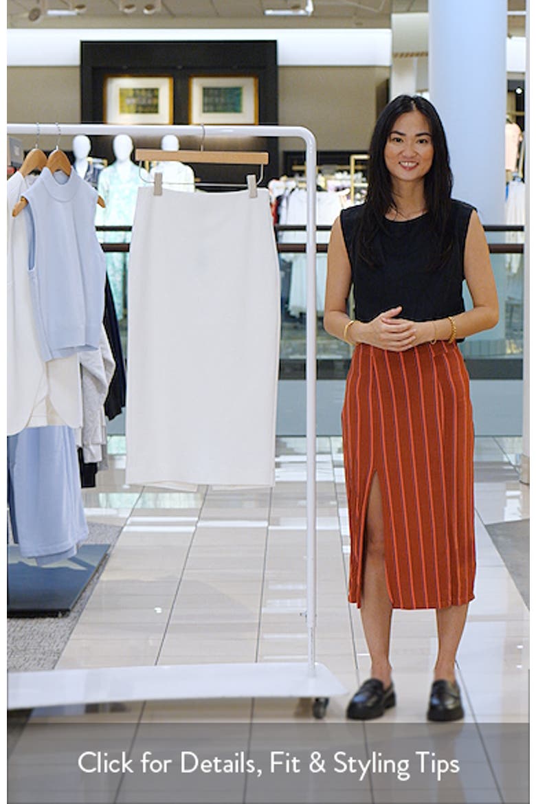 The Rachel Skirt video