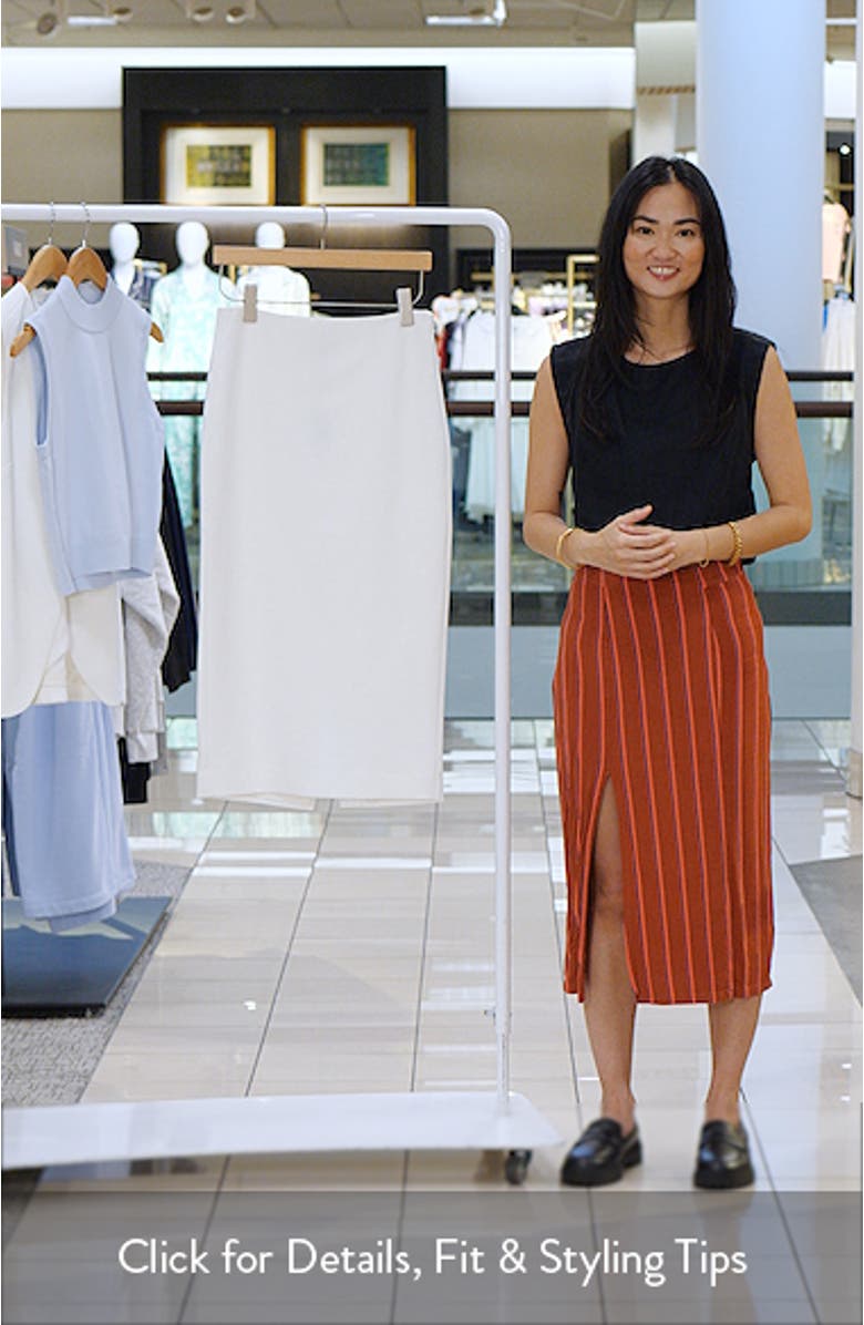 The Rachel Skirt, sales video thumbnail