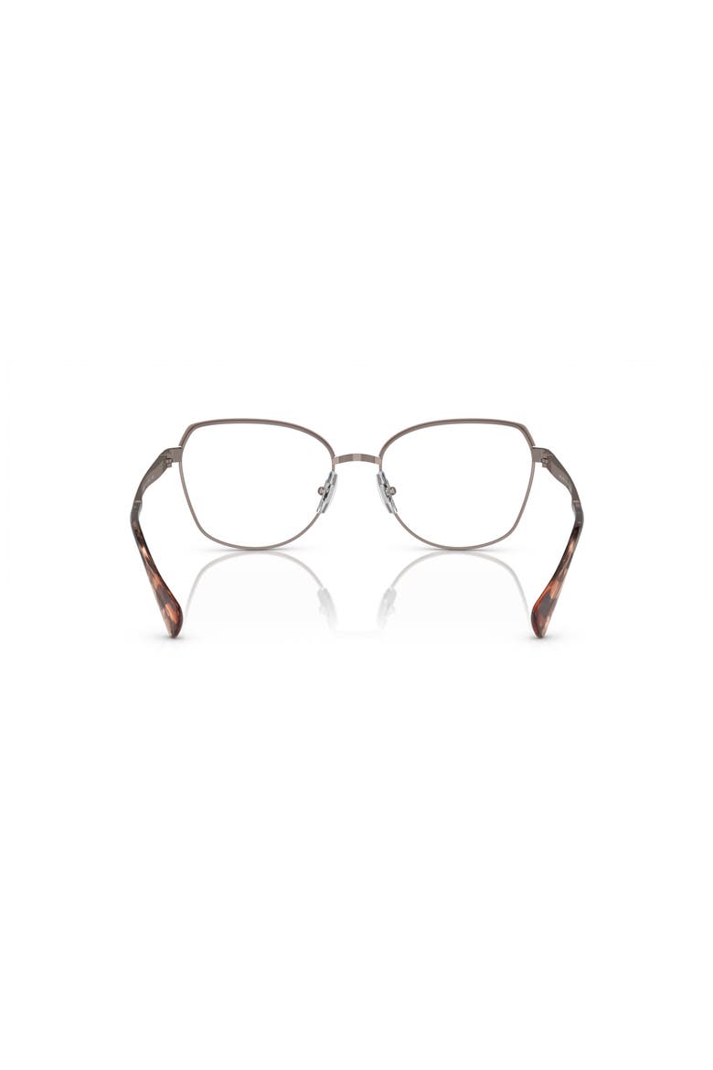 53mm Irregular optical glasses, Alternate, color, Gold