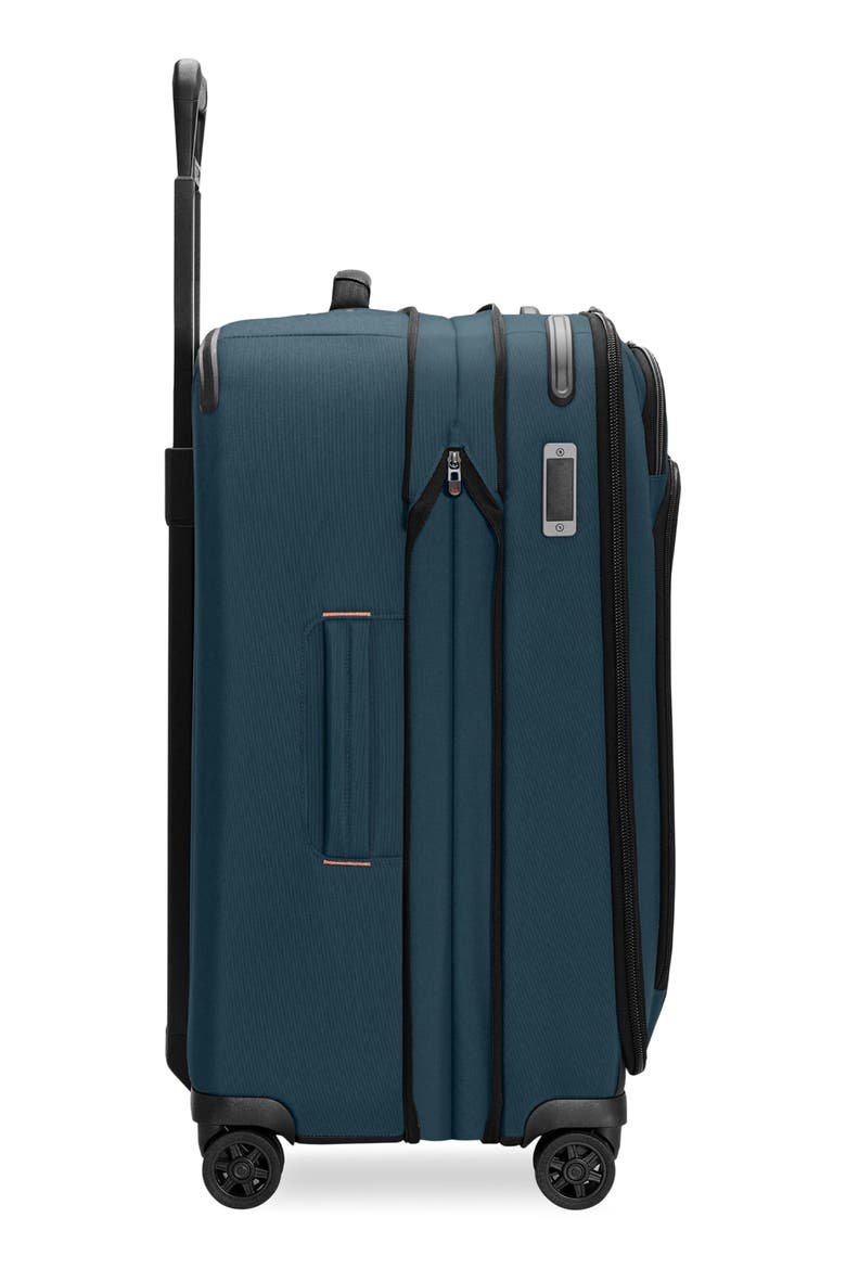 Medium ZDX 26-Inch Expandable Spinner Packing Case, Alternate, color, OCEAN