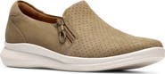 Clarks® Lynell Sky Sneaker