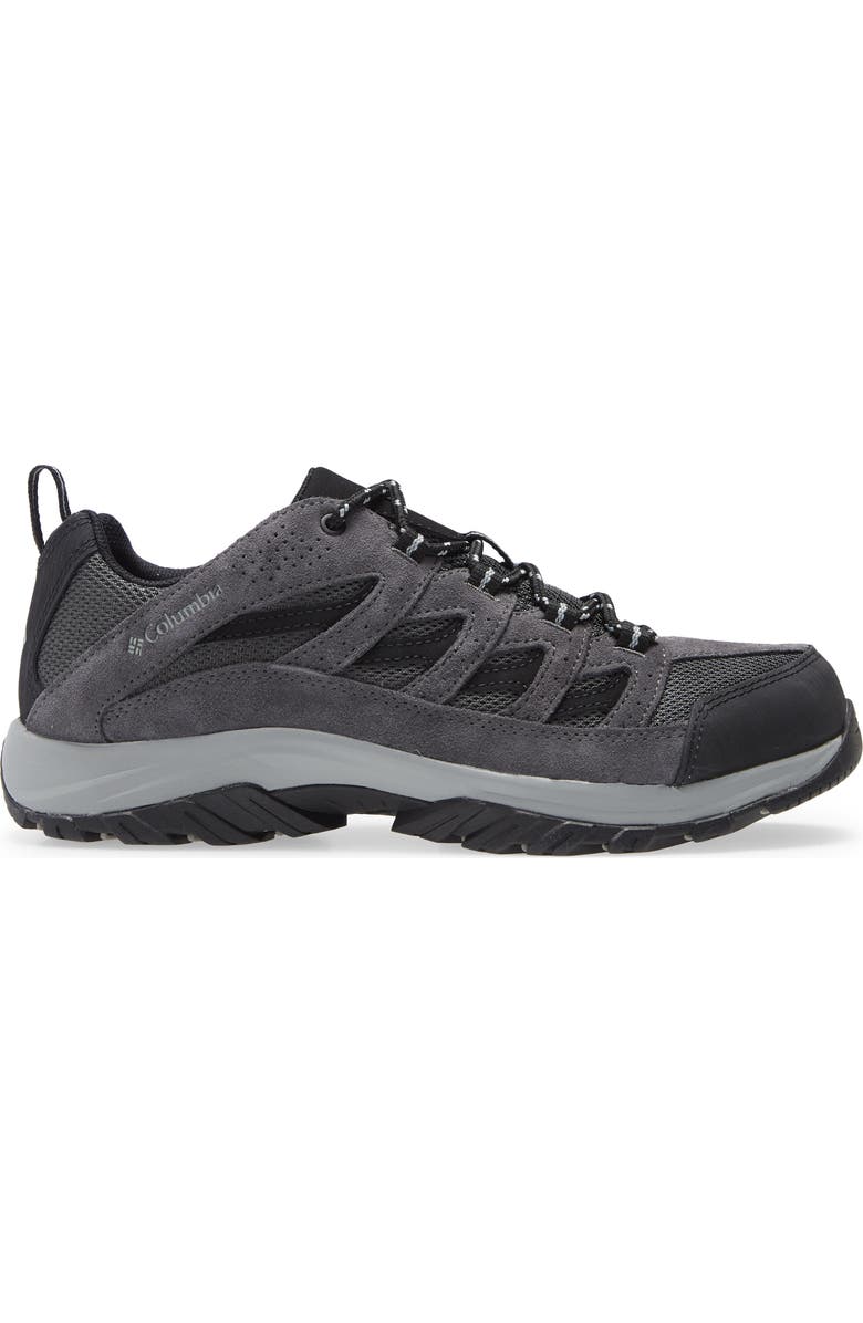 Columbia Crestwood Waterproof Hiking Shoe, Alternate, color,