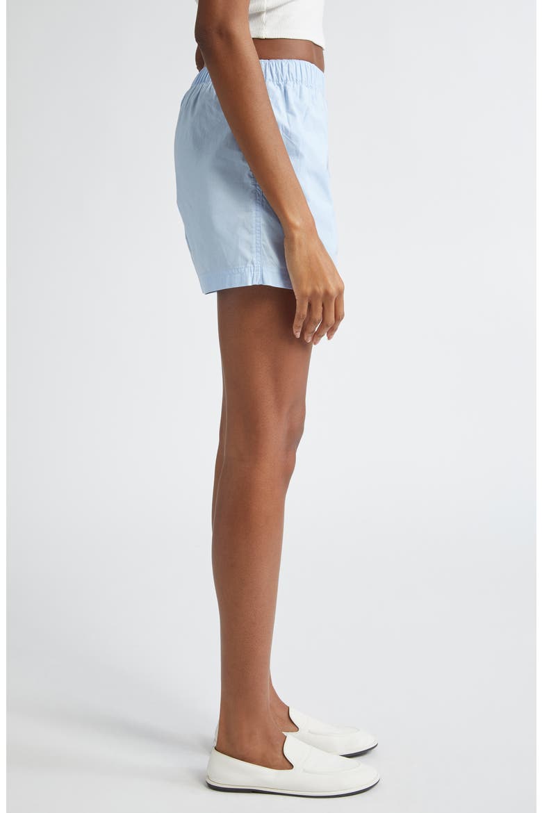Cotton Boyshorts, Alternate, color, BLUE