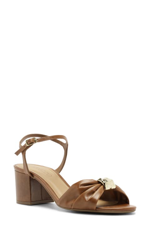 Juliette Ankle Strap Sandal