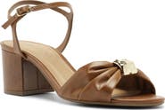 Arezzo Juliette Ankle Strap Sandal