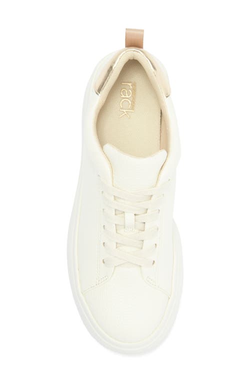 Nordstrom Rack Vicki Sneaker In White