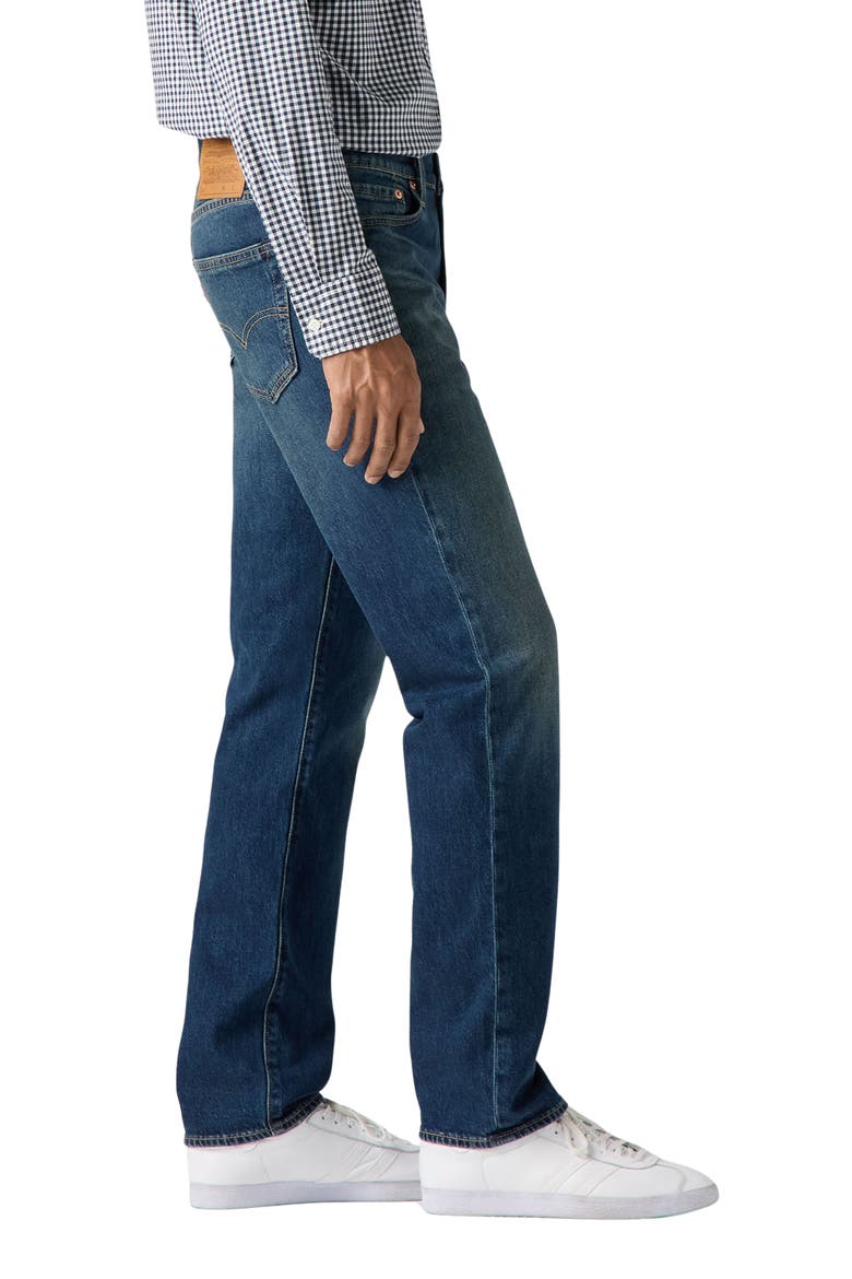 511 Slim Fit Jeans, Alternate, color, WORLD VIEW