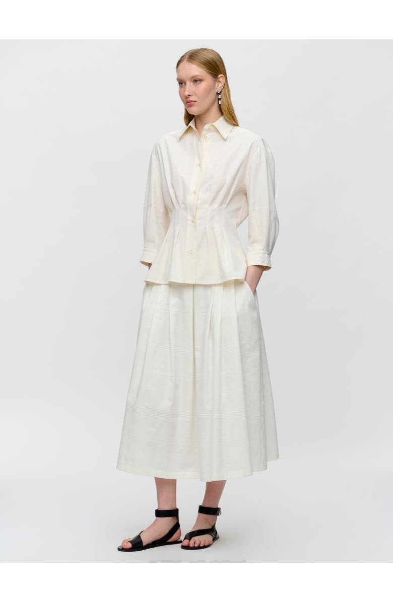Callas Milano RHESSA Shirt, Alternate, color, Desert