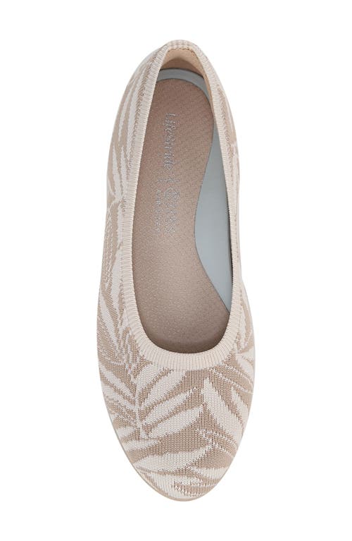 BZEES BZEES KIT BALLET FLAT 