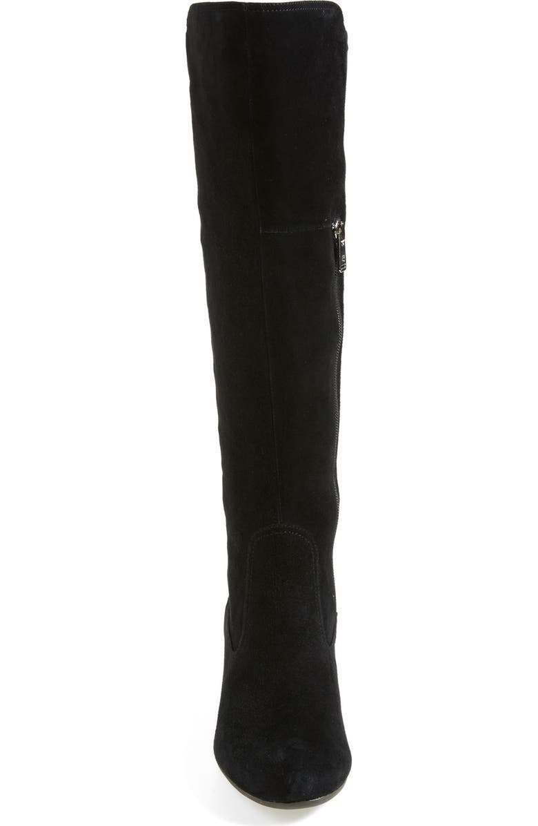 Rockport 'Total Motion' Suede Boot, Alternate, color,