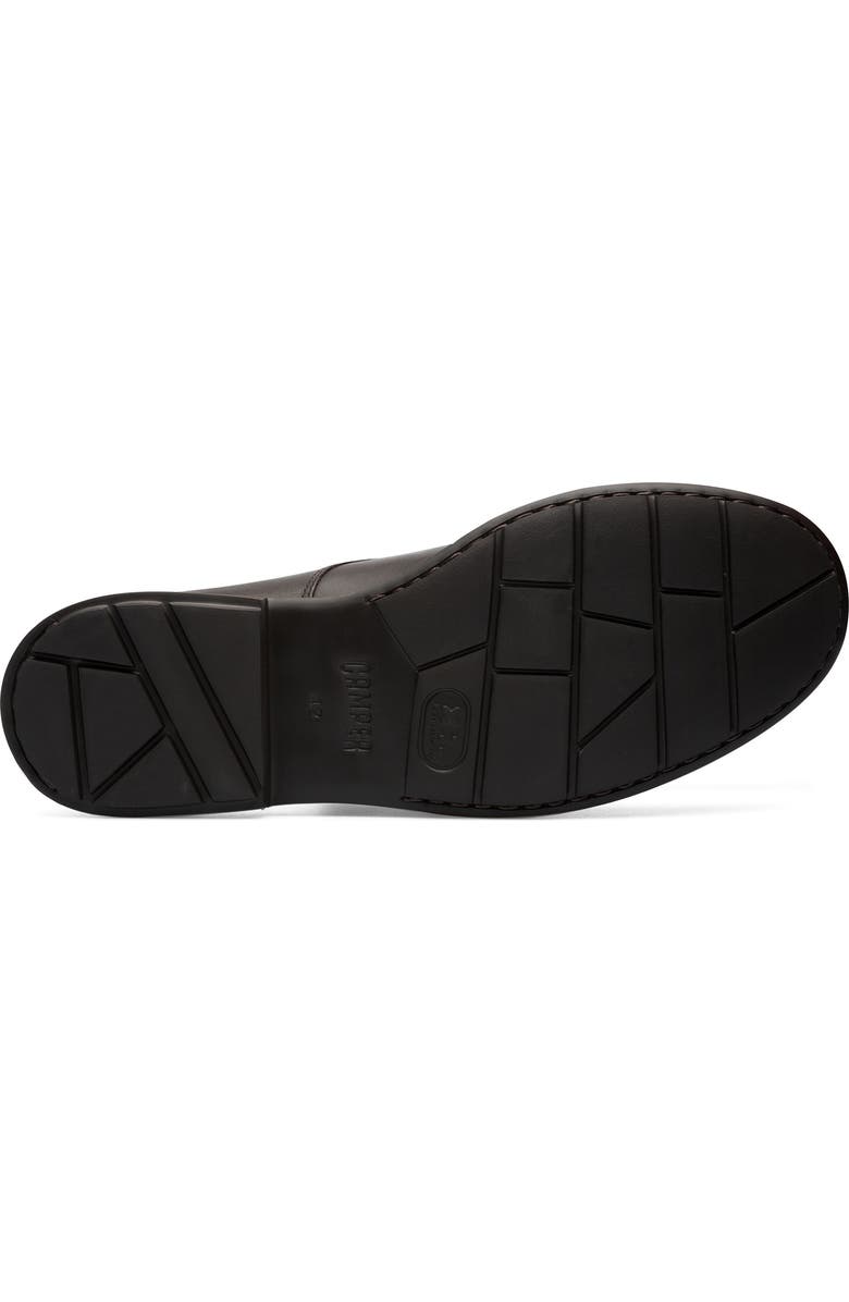 Camper Neuman Plain Toe Derby, Alternate, color, Dark Brown