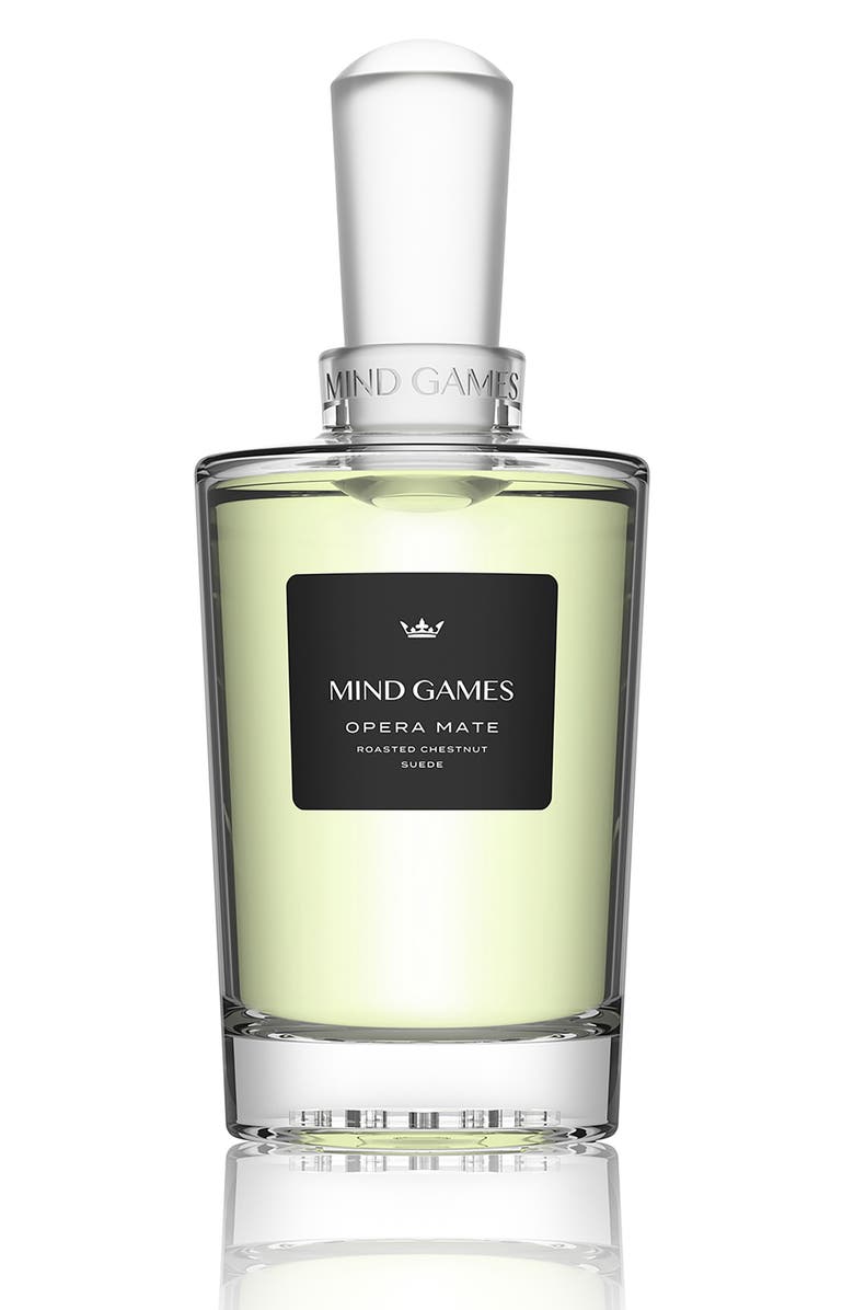 MIND GAMES Opera Mate Extrait de Parfum Decanter Set, Main, color,