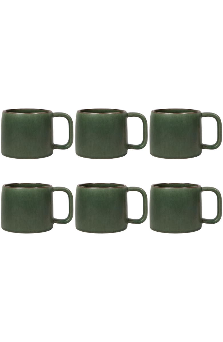 Danica Brands Mosswood Mug, Main, color, Mosswood