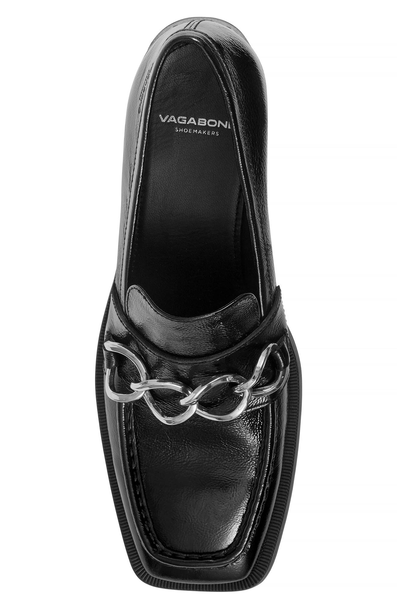 Vagabond Shoemakers Blanca Chain Loafer, Alternate, color, 
