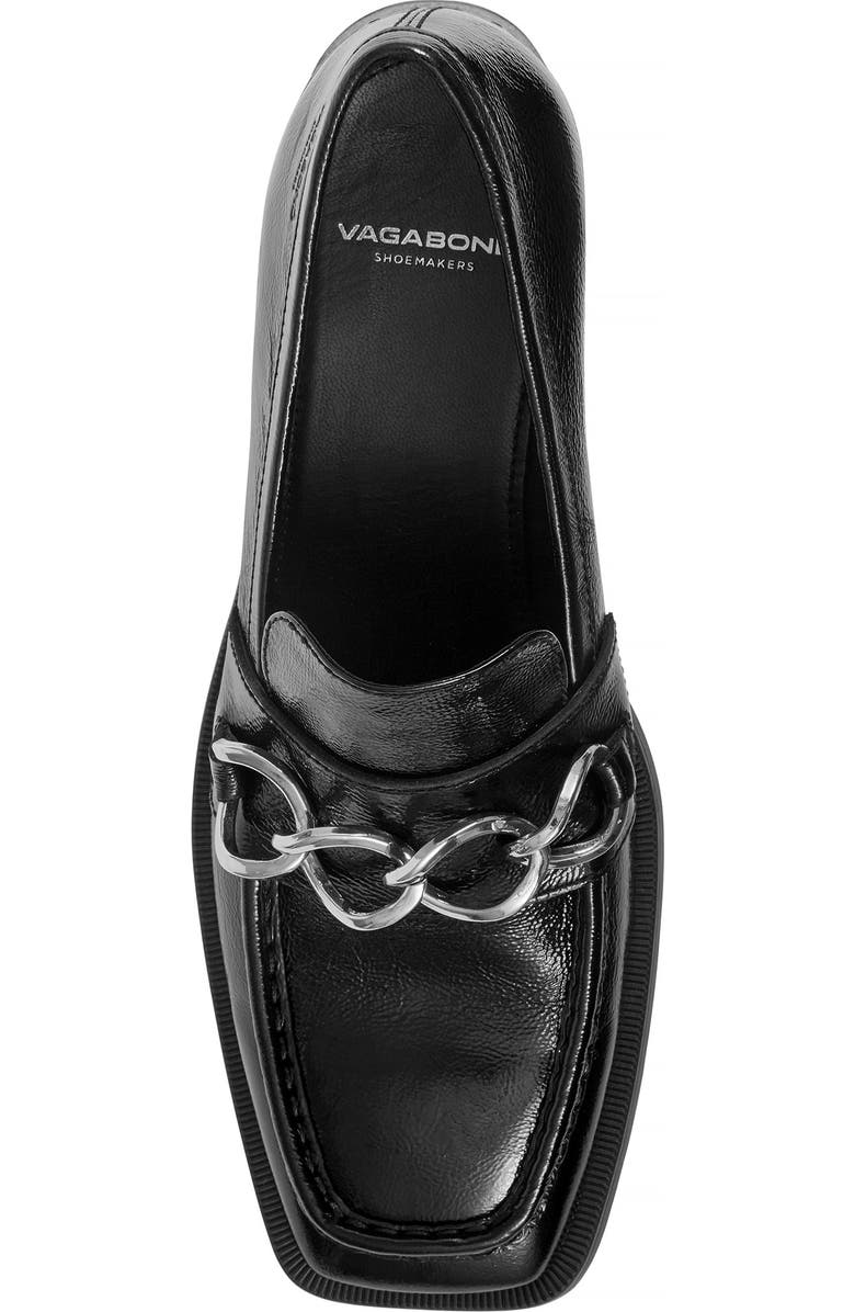 Vagabond Shoemakers Blanca Chain Loafer, Alternate, color,