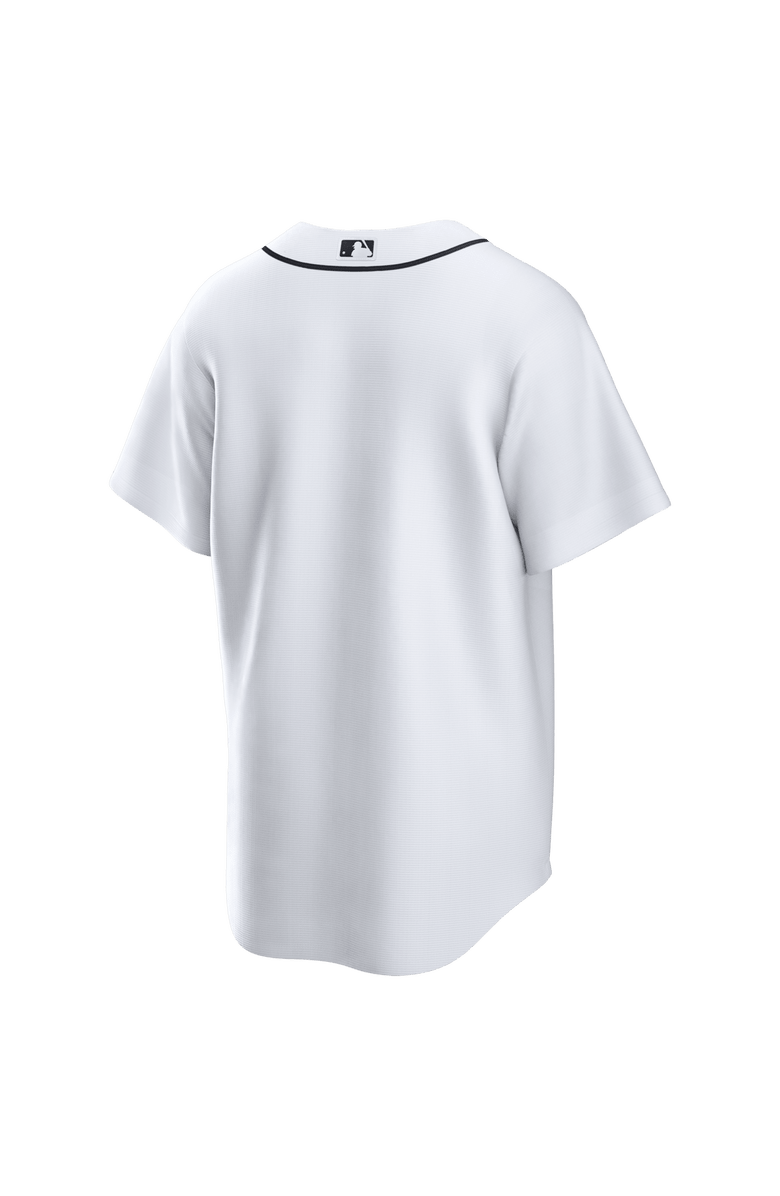 Nike Men's Nike White Detroit Tigers Home Replica Jersey, Alternate, color, White