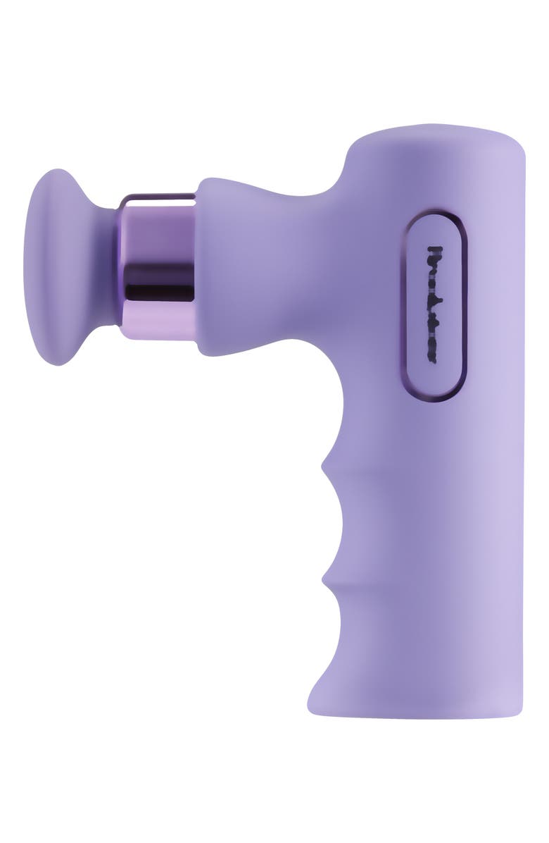 BROOKSTONE Pulse Massager, Main, color, Purple