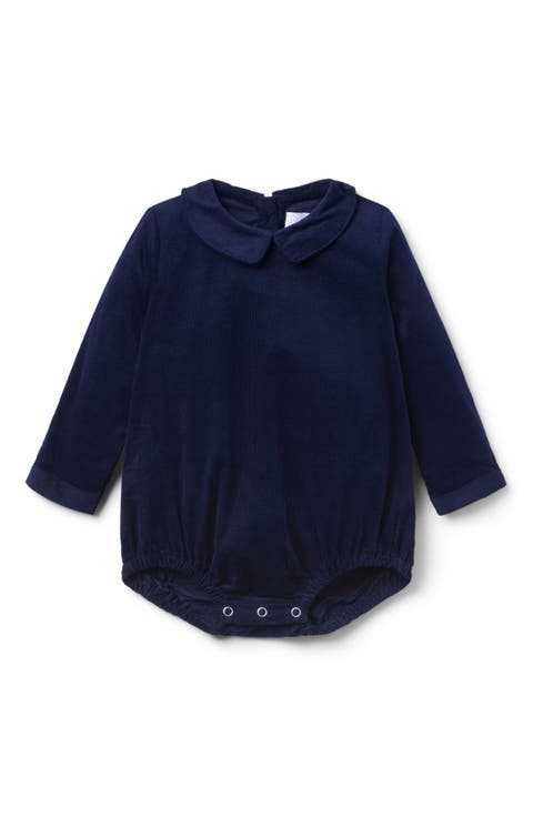 Nolan Long Sleeve Bubble