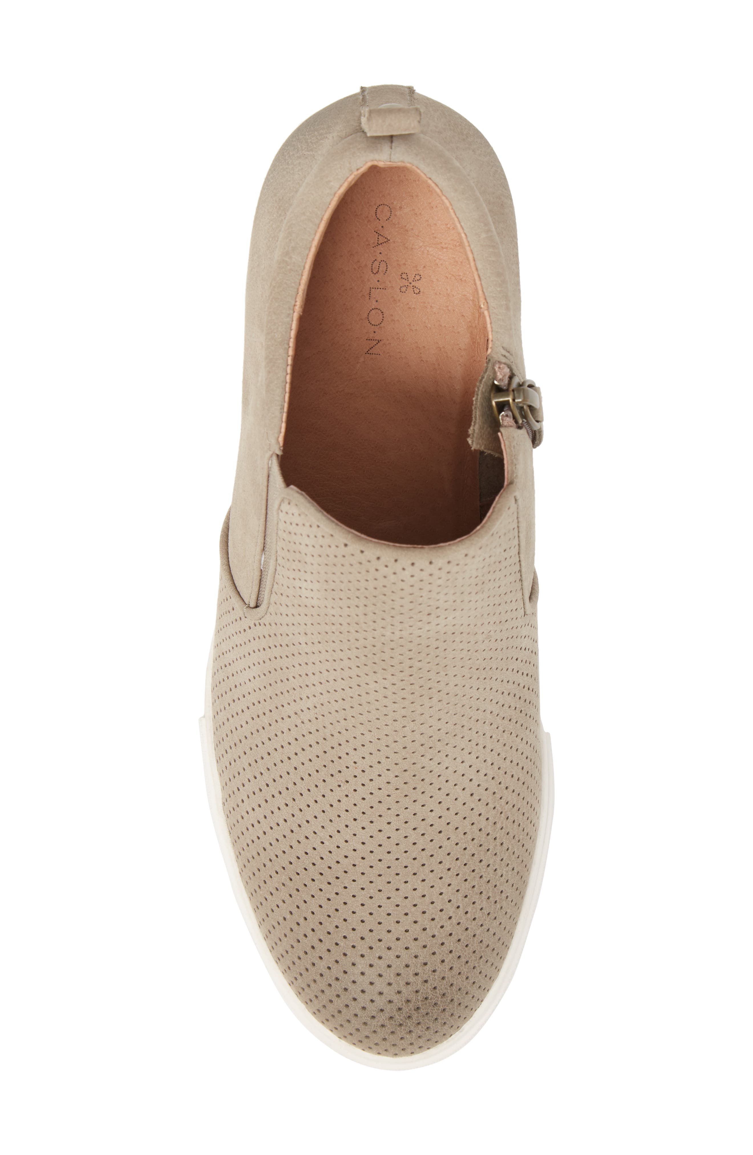 Caslon<sup>®</sup> Aiden Wedge Sneaker, Alternate, color, 