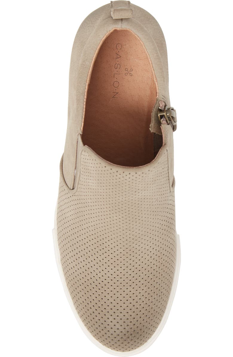 Caslon<sup>®</sup> Aiden Wedge Sneaker, Alternate, color,