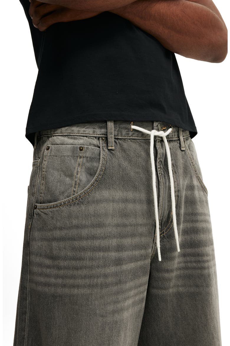 Men's Y2k Super Baggy Jean, Alternate, color, Archives Grey