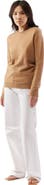 Gobi Cashmere Essential Cashmere Crewneck Sweater