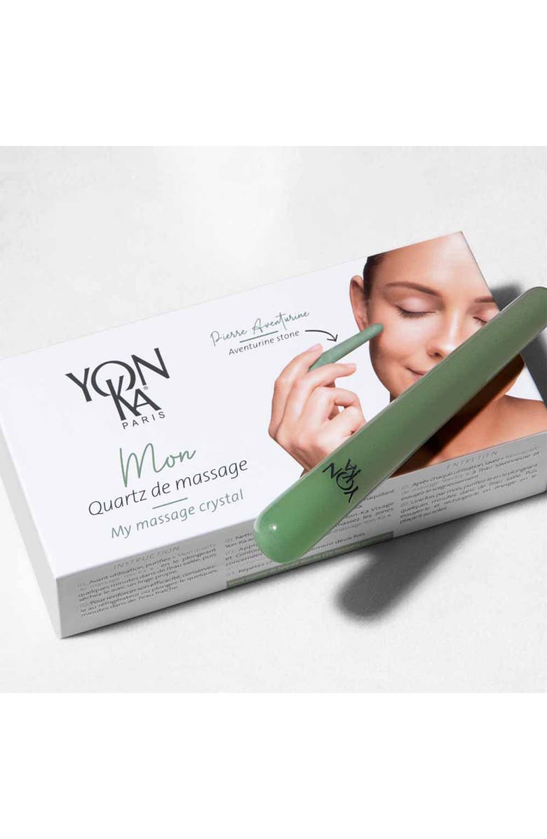 Yon-Ka Paris Massage Crystals Face Sculpting Tool, Alternate, color, NO COLOR